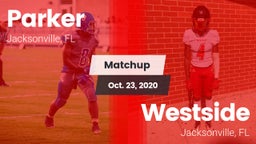 Matchup: Parker vs. Westside  2020