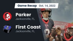 Recap: Parker  vs. First Coast  2022