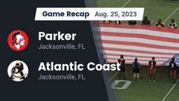 Recap: Parker  vs. Atlantic Coast   2023