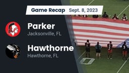 Recap: Parker  vs. Hawthorne  2023