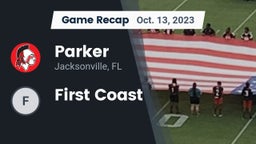 Recap: Parker  vs. First Coast 2023