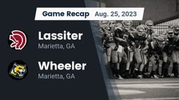 Recap: Lassiter  vs. Wheeler  2023