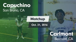 Matchup: Capuchino vs. Carlmont  2016
