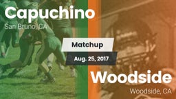 Matchup: Capuchino vs. Woodside  2017