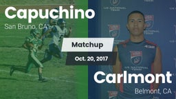 Matchup: Capuchino vs. Carlmont  2017
