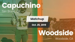 Matchup: Capuchino vs. Woodside  2019