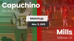 Matchup: Capuchino vs. Mills  2019