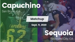 Matchup: Capuchino vs. Sequoia  2020
