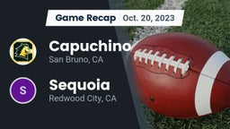 Recap: Capuchino  vs. Sequoia  2023