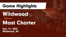 Wildwood  vs Mast Charter Game Highlights - Dec. 31, 2022