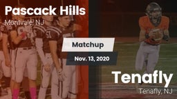 Matchup: Pascack Hills vs. Tenafly  2020