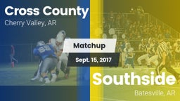 Matchup: Cross County vs. Southside  2017