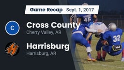 Recap: Cross County  vs. Harrisburg  2017