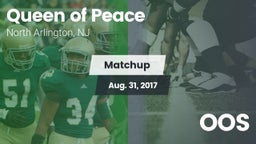 Matchup: Queen of Peace vs. OOS 2017