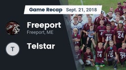 Recap: Freeport  vs. Telstar 2018