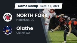 Recap: NORTH FORK  vs. Olathe  2021