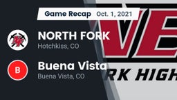 Recap: NORTH FORK  vs. Buena Vista  2021