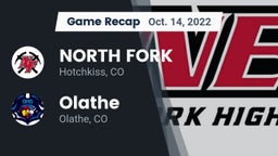 Recap: NORTH FORK  vs. Olathe  2022