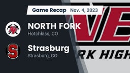 Recap: NORTH FORK  vs. Strasburg  2023
