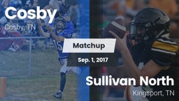 Matchup: Cosby vs. Sullivan North  2017