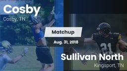 Matchup: Cosby vs. Sullivan North  2018