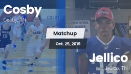 Matchup: Cosby vs. Jellico  2019