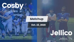 Matchup: Cosby vs. Jellico  2020