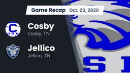 Recap: Cosby  vs. Jellico  2020