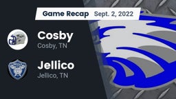 Recap: Cosby  vs. Jellico  2022