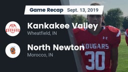 Recap: Kankakee Valley  vs. North Newton  2019
