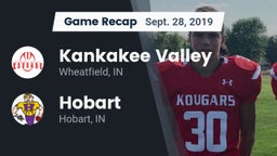 Recap: Kankakee Valley  vs. Hobart  2019
