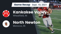 Recap: Kankakee Valley  vs. North Newton  2021