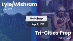 Matchup: Lyle/Wishram vs. Tri-Cities Prep  2017