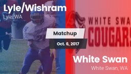 Matchup: Lyle/Wishram vs. White Swan  2017