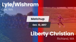 Matchup: Lyle/Wishram vs. Liberty Christian  2017