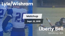Matchup: Lyle/Wishram vs. Liberty Bell  2018