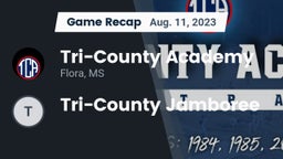 Recap: Tri-County Academy  vs. Tri-County Jamboree 2023