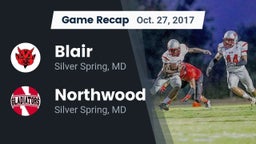 Recap: Blair  vs. Northwood  2017