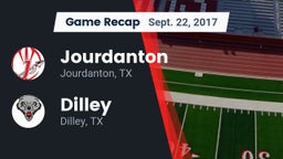 Recap: Jourdanton  vs. Dilley  2017
