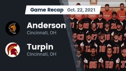 Recap: Anderson  vs. Turpin  2021