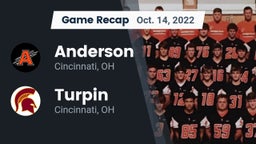 Recap: Anderson  vs. Turpin  2022