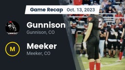 Recap: Gunnison  vs. Meeker  2023