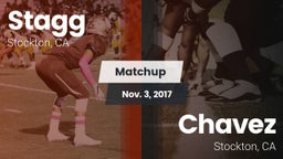 Matchup: Stagg vs. Chavez  2017