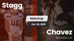 Matchup: Stagg vs. Chavez  2018