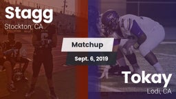 Matchup: Stagg vs. Tokay  2019
