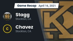 Recap: Stagg  vs. Chavez  2021