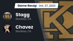 Recap: Stagg  vs. Chavez  2023