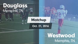 Matchup: Douglass vs. Westwood  2016