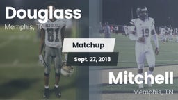 Matchup: Douglass vs. Mitchell  2018