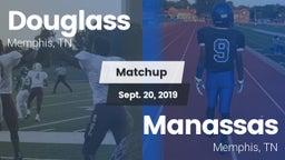 Matchup: Douglass vs. Manassas  2019